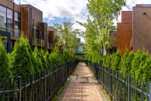 Таунхаус без отделки Футуро Парк