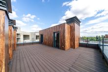 Таунхаус без отделки Футуро Парк