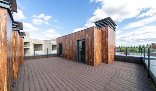 Таунхаус без отделки Футуро Парк