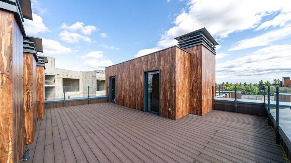 Таунхаус без отделки Футуро Парк