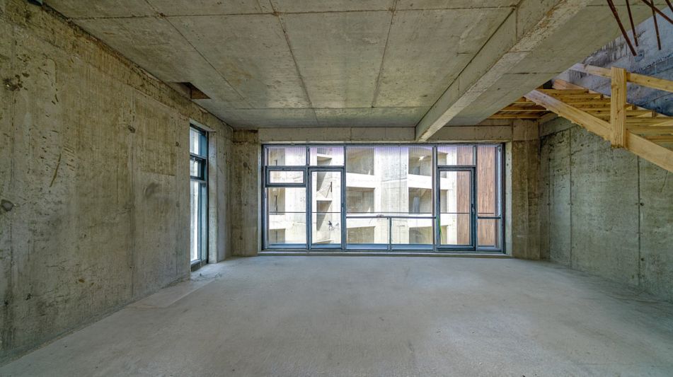 Таунхаус без отделки Футуро Парк