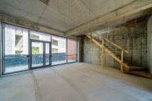 Таунхаус без отделки Футуро Парк