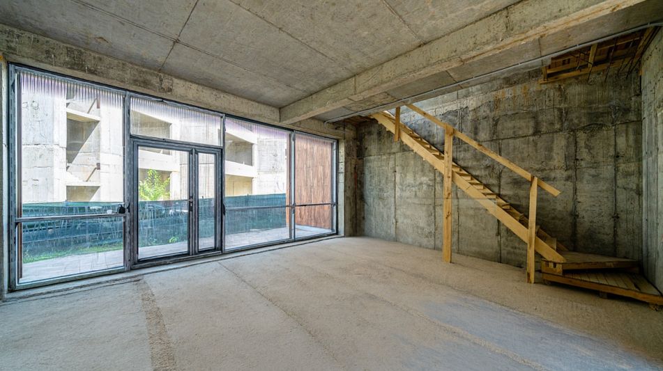 Таунхаус без отделки Футуро Парк