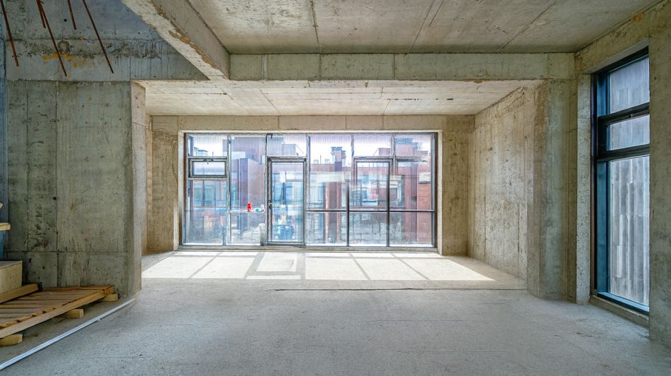 Таунхаус без отделки Футуро Парк