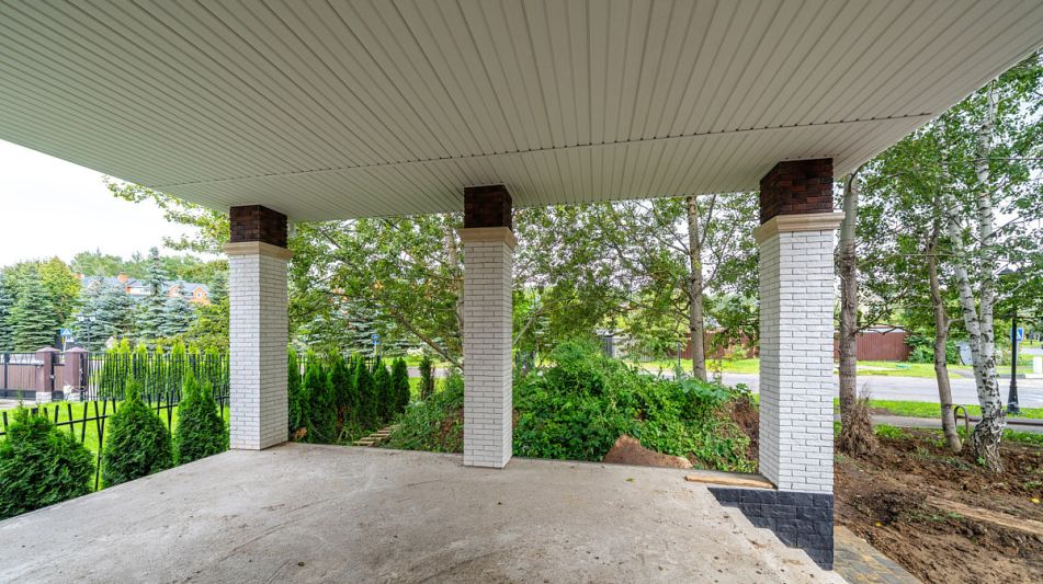 Новый дом в КП Вёшки-сити