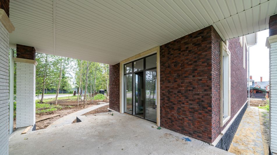 Новый дом в КП Вёшки-сити