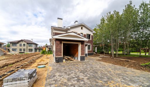 Новый дом в КП Вёшки-сити