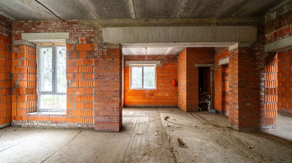 Новый дом в КП Вёшки-сити