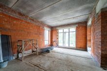 Новый дом в КП Вёшки-сити