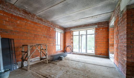 Новый дом в КП Вёшки-сити