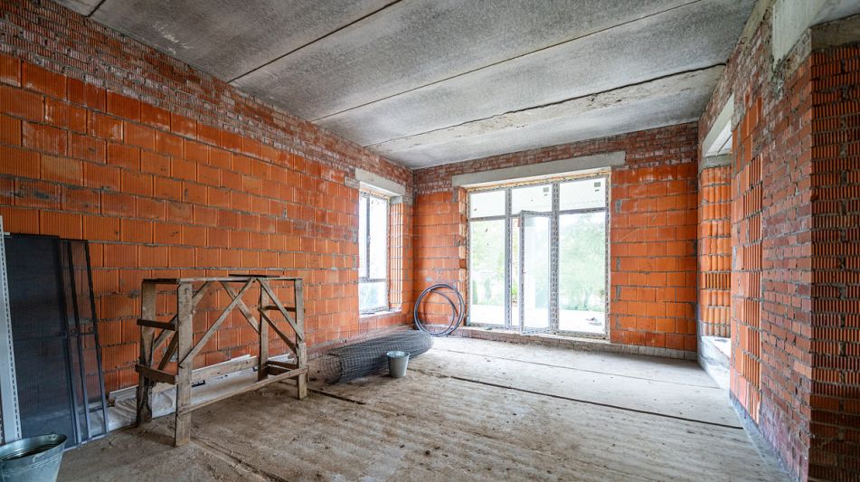 Новый дом в КП Вёшки-сити