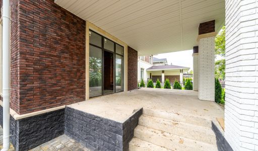 Новый дом в КП Вёшки-сити