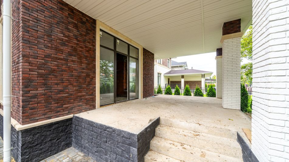 Новый дом в КП Вёшки-сити