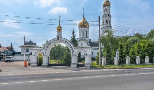 Новый дом в КП Вёшки-сити
