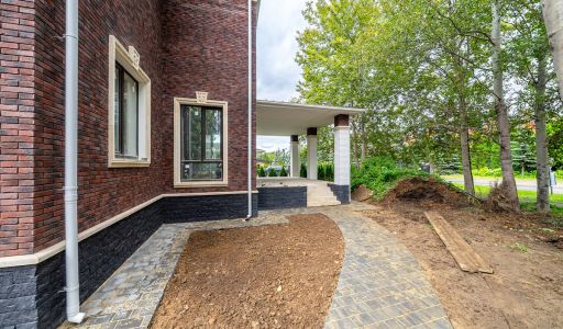 Новый дом в КП Вёшки-сити