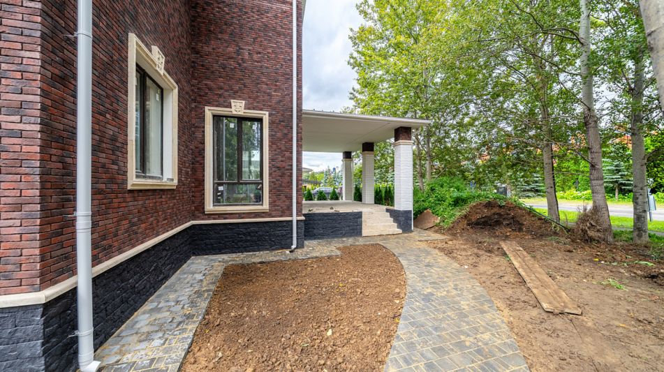 Новый дом в КП Вёшки-сити