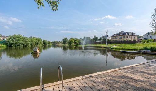 Новый дом в КП Вёшки-сити