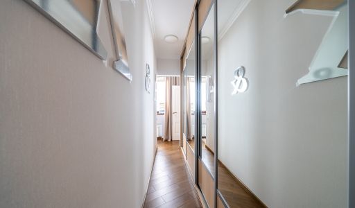 Современный таунхаус в КП Вешки-2