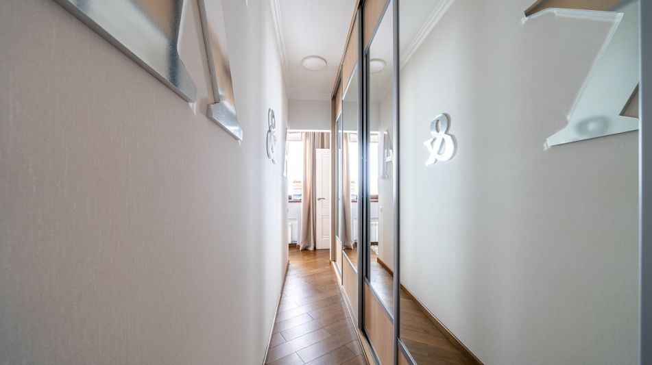 Современный таунхаус в КП Вешки-2