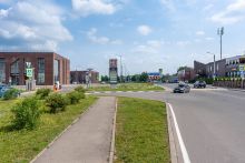 Современный таунхаус в КП Вешки-2