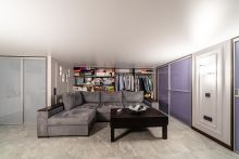 Современный таунхаус в КП Вешки-2