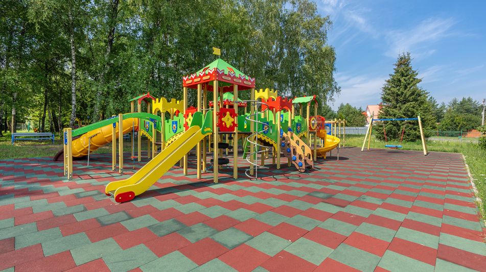 Современный таунхаус в КП Вешки-2