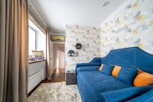 Современный таунхаус в КП Вешки-2