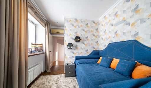 Современный таунхаус в КП Вешки-2