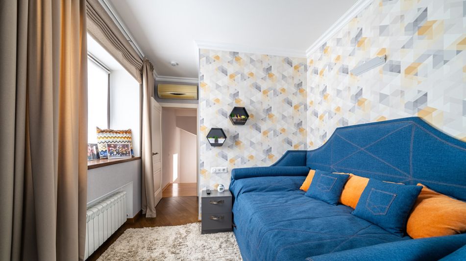 Современный таунхаус в КП Вешки-2