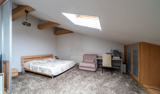 Современный таунхаус в КП Вешки-2