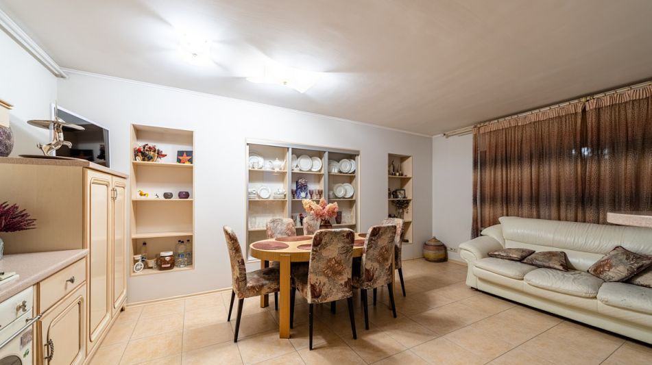 Современный таунхаус в КП Вешки-2