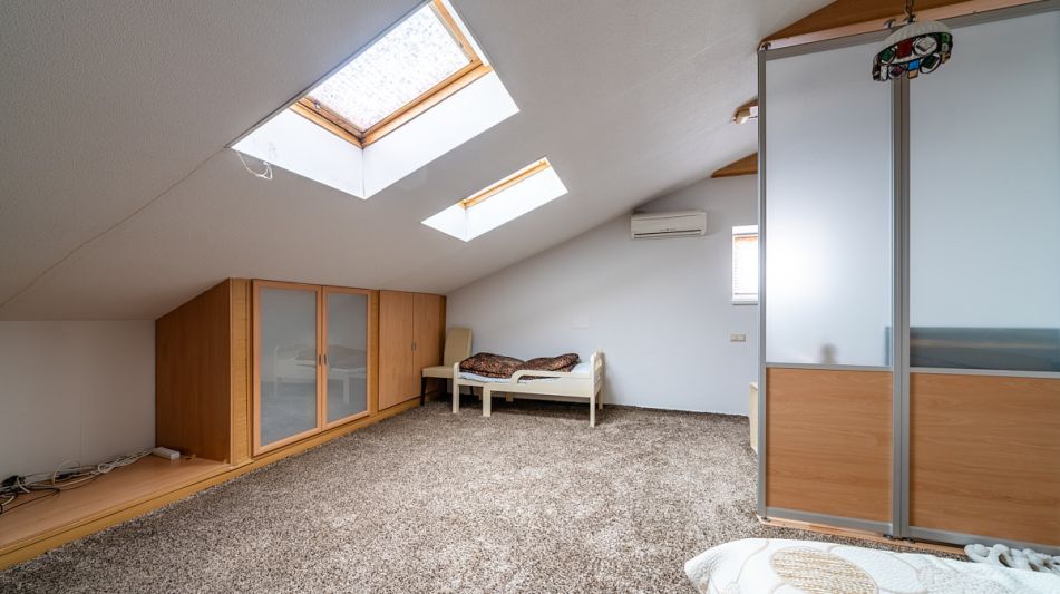 Современный таунхаус в КП Вешки-2