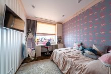 Современный таунхаус в КП Вешки-2