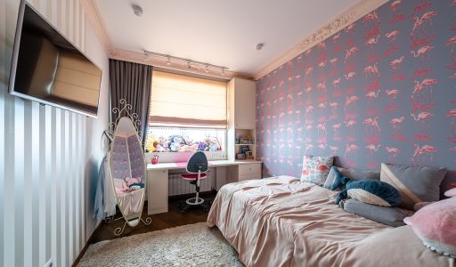 Современный таунхаус в КП Вешки-2