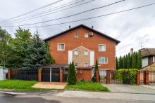 Современный таунхаус в КП Вешки-2