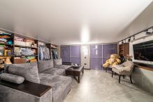 Современный таунхаус в КП Вешки-2