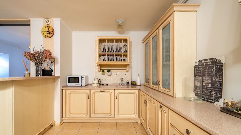 Современный таунхаус в КП Вешки-2