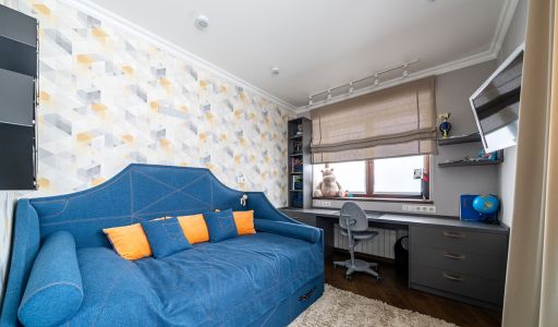 Современный таунхаус в КП Вешки-2