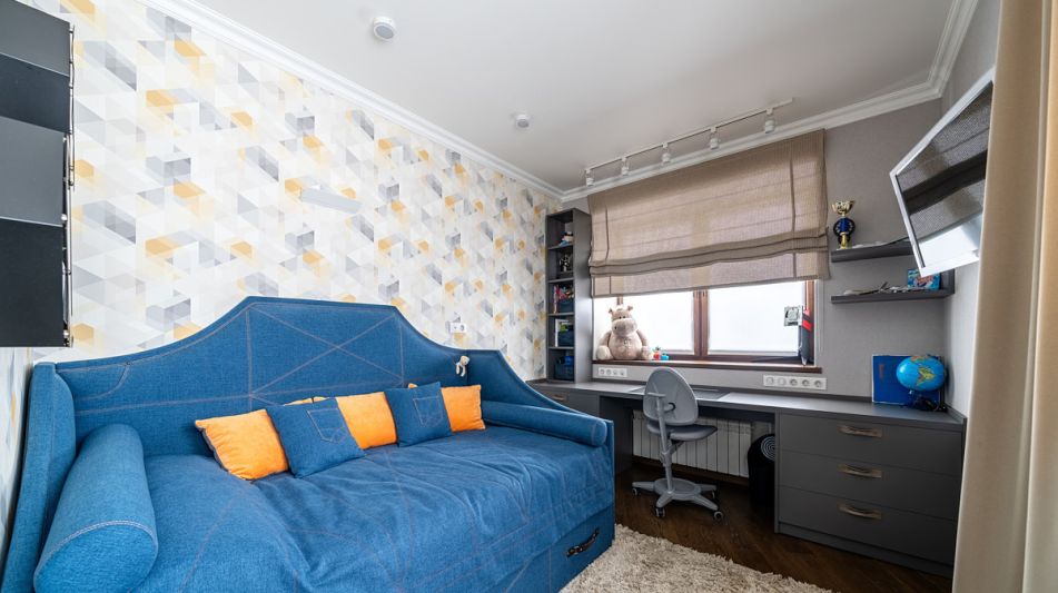 Современный таунхаус в КП Вешки-2