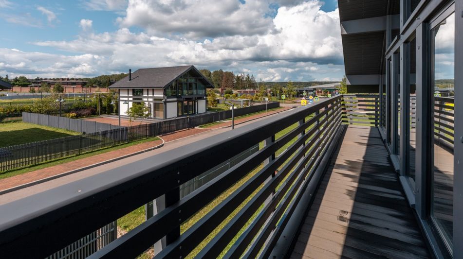 Дом Вайнхайм Резиденции Пестово