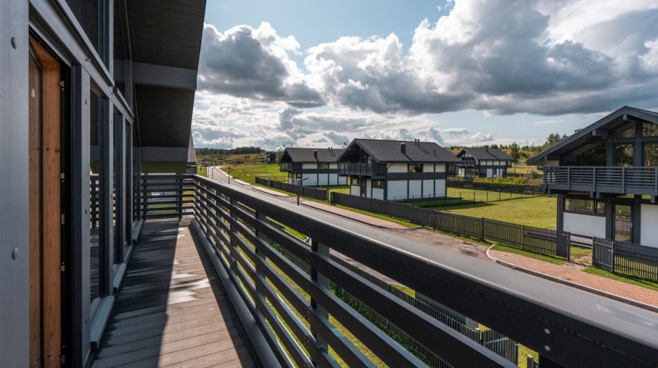 Дом Вайнхайм Резиденции Пестово