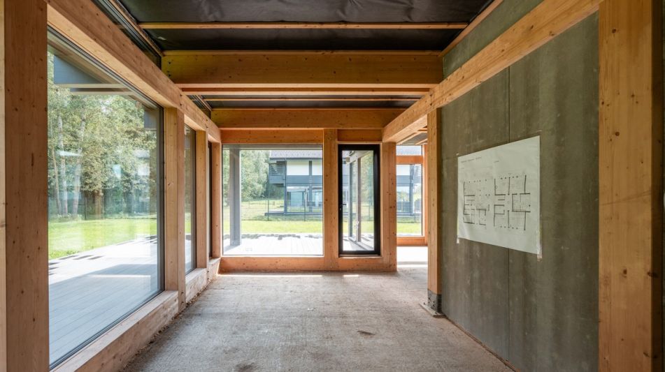 Дом Вайнхайм Резиденции Пестово