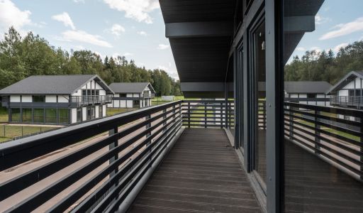 Дом Инсбрук КП Резиденции Пестово