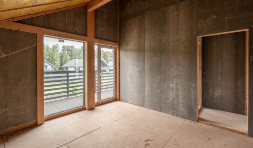 Дом Ренн в КП Резиденции Пестово