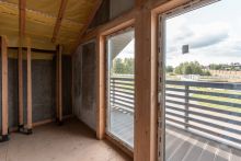 Дом Ренн в КП Резиденции Пестово