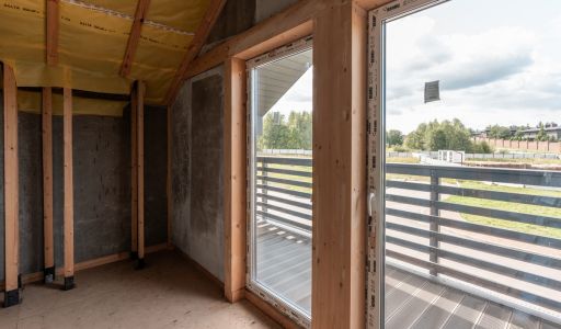 Дом Ренн в КП Резиденции Пестово