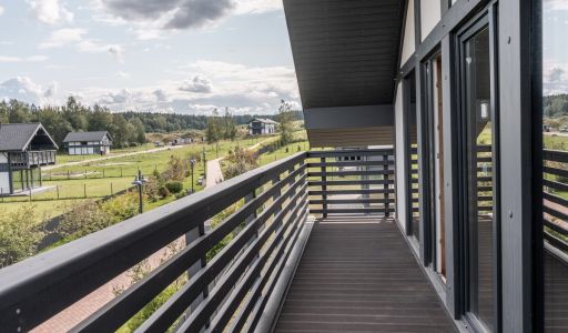 Дом Ренн в КП Резиденции Пестово