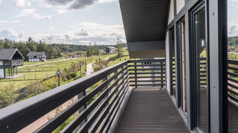 Дом Ренн в КП Резиденции Пестово