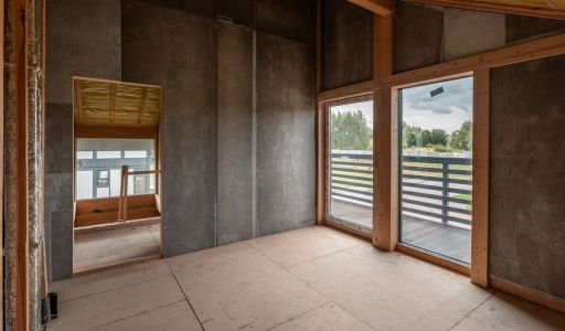 Дом Ренн в КП Резиденции Пестово