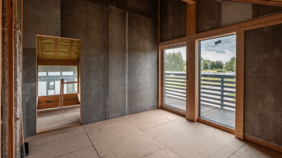 Дом Ренн в КП Резиденции Пестово